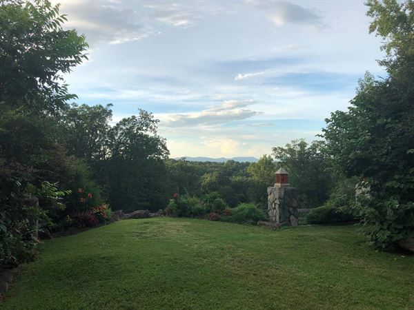 View Point at Buckhorn Creek