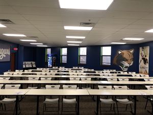 Cougars Archive Conference Room