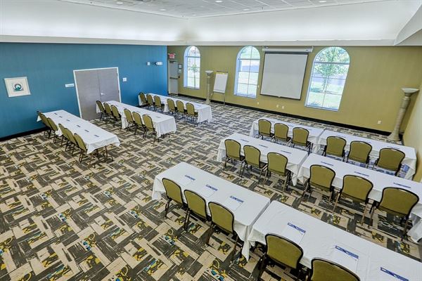 Holiday Inn Express & Suites Batavia - Darien Lake