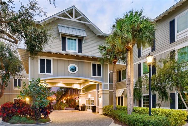 Hampton Inn New Smyrna Beach