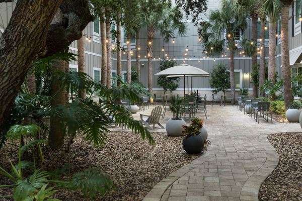 Hampton Inn New Smyrna Beach