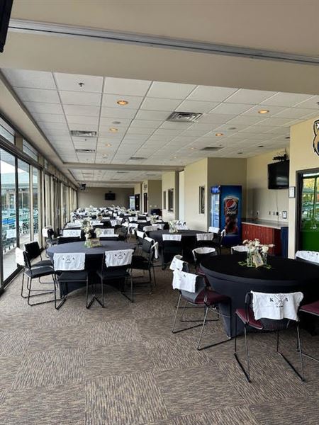 Northwestern Medicine Field (Home of the Kane County Cougars Baseball Club)