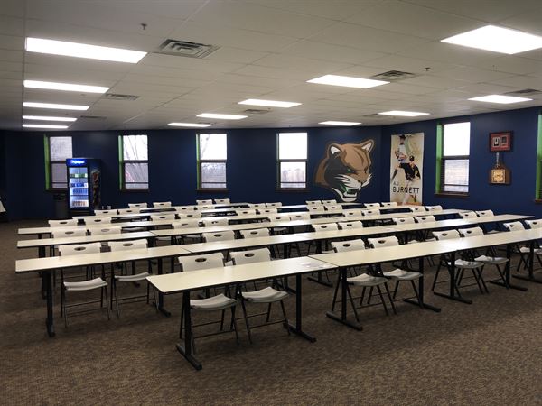 Northwestern Medicine Field (Home of the Kane County Cougars Baseball Club)