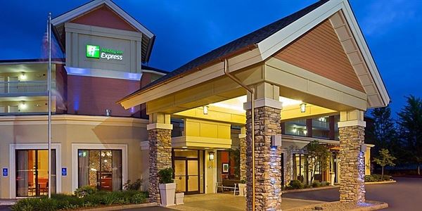 Holiday Inn Express Roseburg