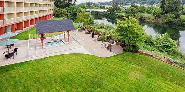 Holiday Inn Express Roseburg