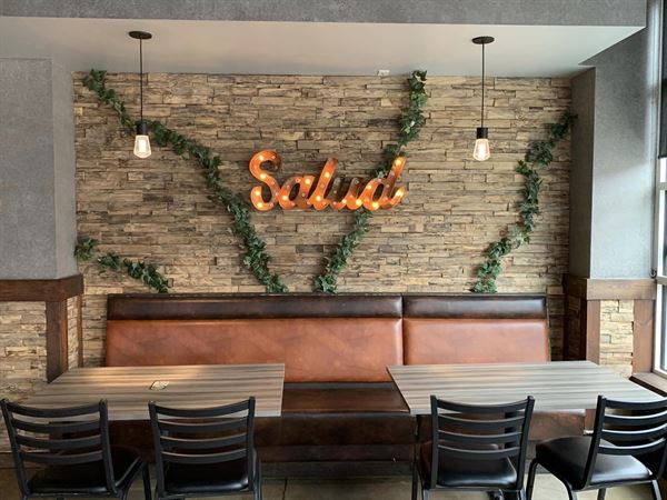 Cantina Tequila & Margarita Bar