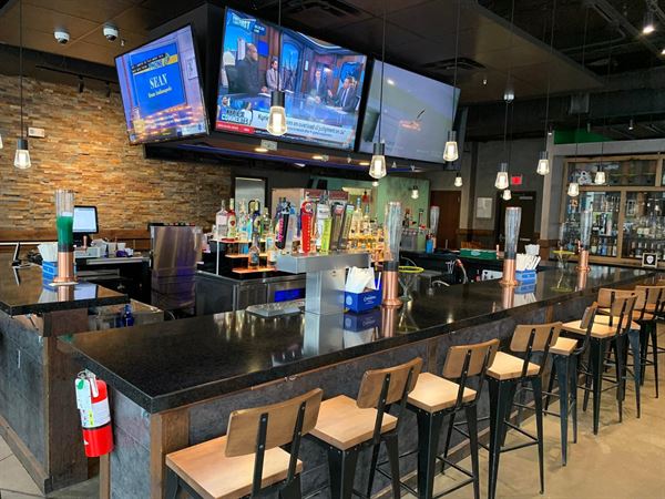 Cantina Tequila & Margarita Bar