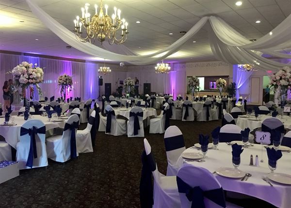 Ukrainian Cultural Center Banquet Hall