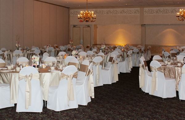 Ukrainian Cultural Center Banquet Hall