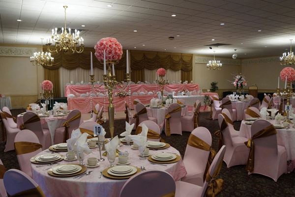 Ukrainian Cultural Center Banquet Hall