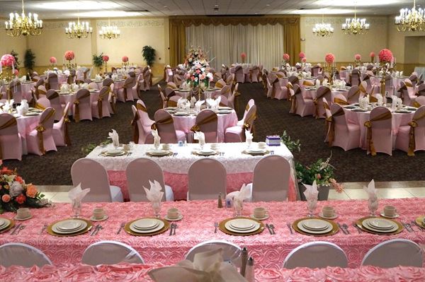 Ukrainian Cultural Center Banquet Hall