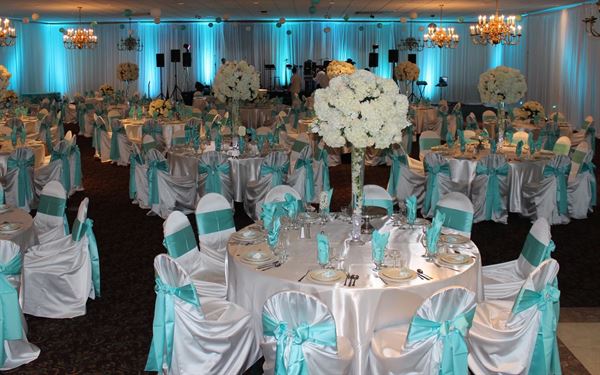 Ukrainian Cultural Center Banquet Hall