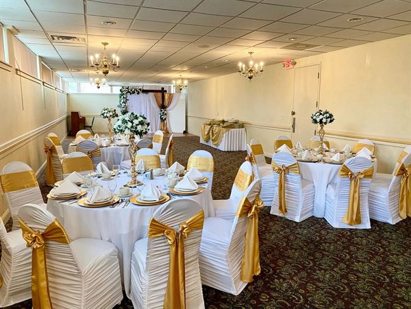 Ukrainian Cultural Center Banquet Hall