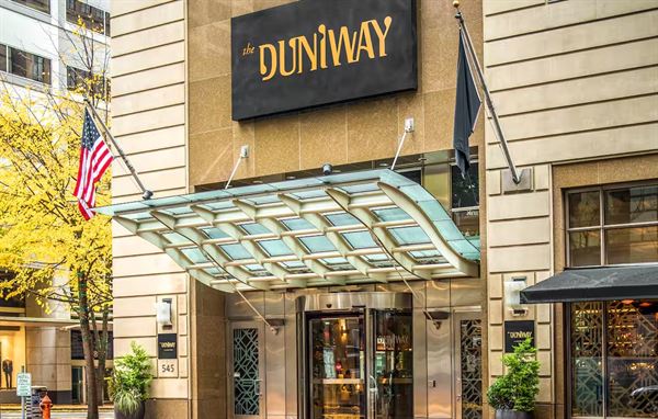The Duniway Hotel