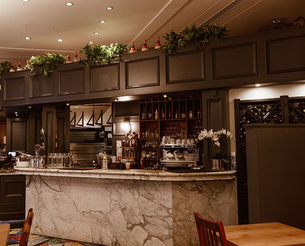 Bellaggio Cafe - Hornby