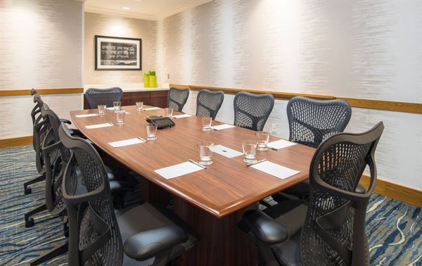 Hampton Inn & Suites Portland Pearl District