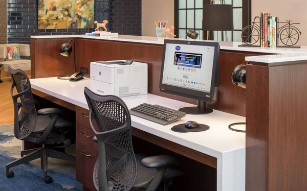 Hampton Inn & Suites Portland Pearl District