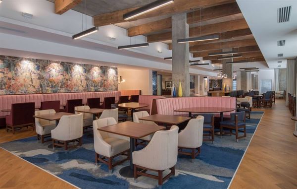 Hampton Inn & Suites Portland Pearl District