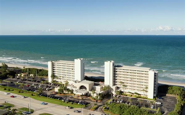 DoubleTree Suites by Hilton Melbourne Beach Oceanfront