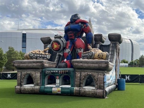 AZ Inflatable Events