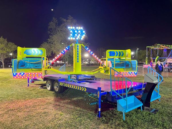 AZ Inflatable Events