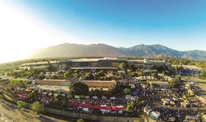 Filming and Special Events