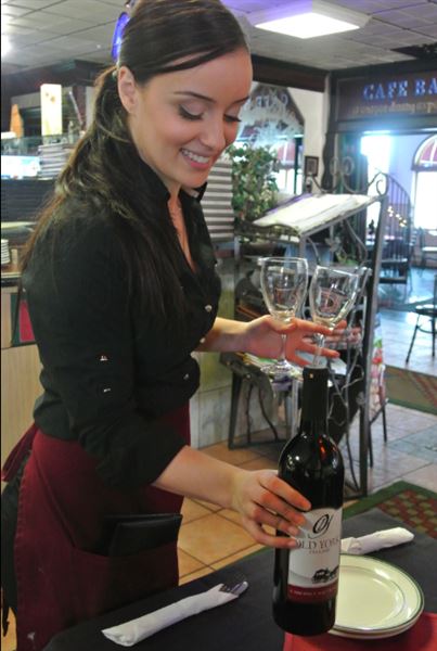 Mama's & Cafe Baci Catering