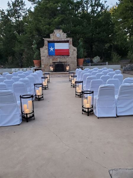 Hidden Forest Wedding and Event Center