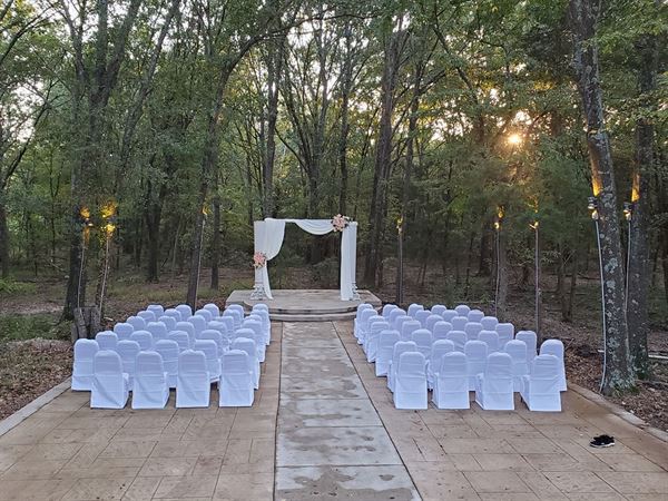 Hidden Forest Wedding and Event Center