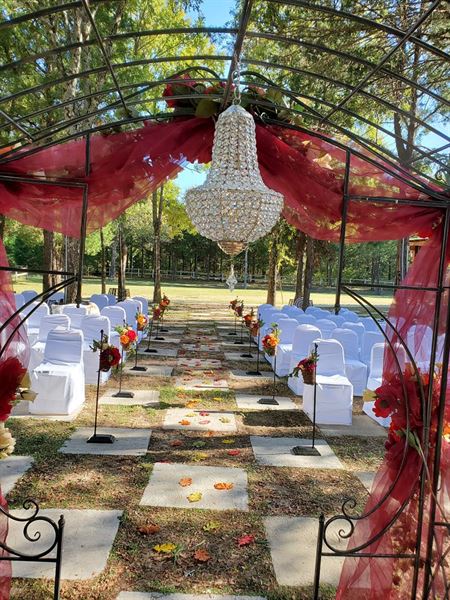 Hidden Forest Wedding and Event Center