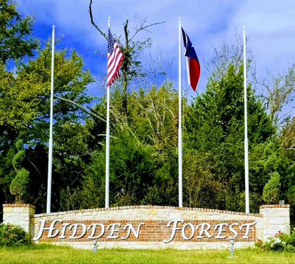 Hidden Forest Wedding and Event Center
