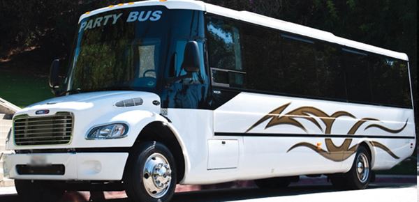 Los Angeles Party Bus Limo