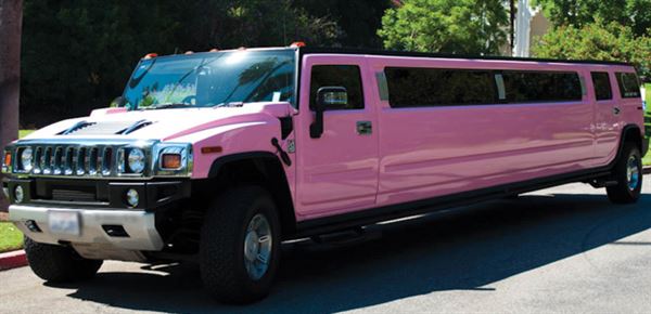 Los Angeles Party Bus Limo