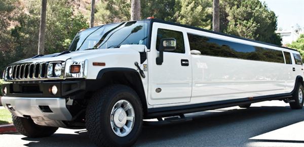 Los Angeles Party Bus Limo