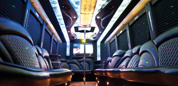 Los Angeles Party Bus Limo