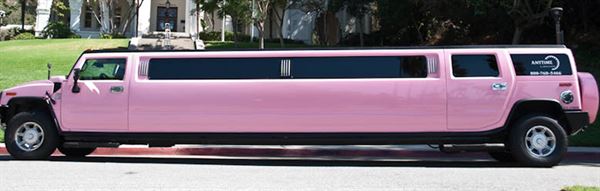 Los Angeles Party Bus Limo