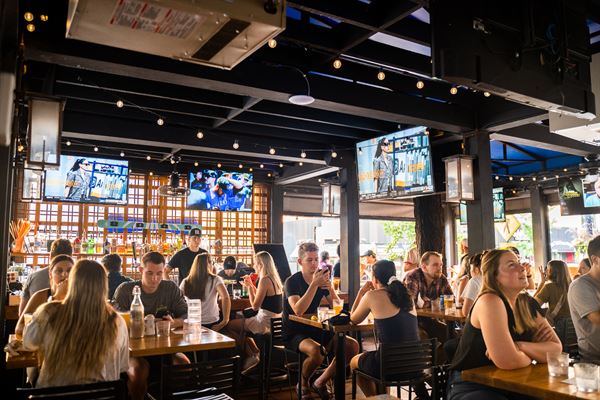 The Gaslight Bar & Grille