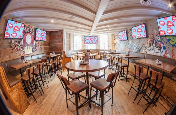 The Gaslight Bar & Grille