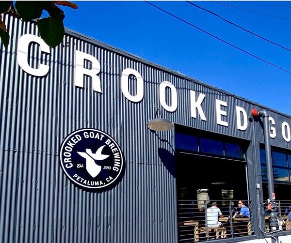 Crooked Goat Brewing