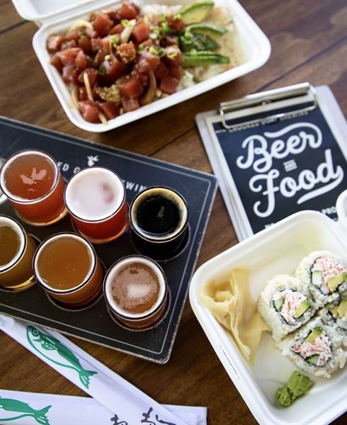 Crooked Goat Brewing