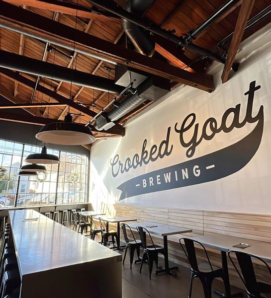 Crooked Goat Brewing