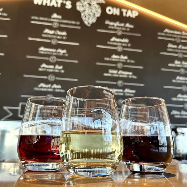 Crooked Goat Brewing