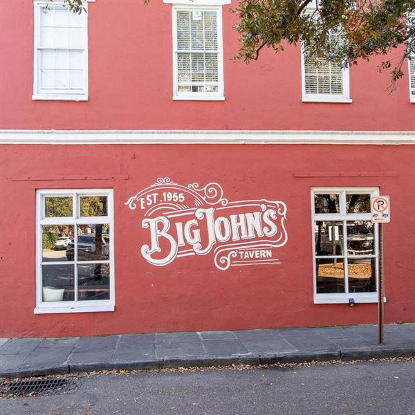 Big John's Tavern