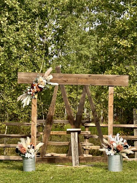 Quaking Aspen Springs- Rustic Ranch Venue