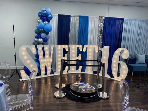 Balloons Galore Decor & More