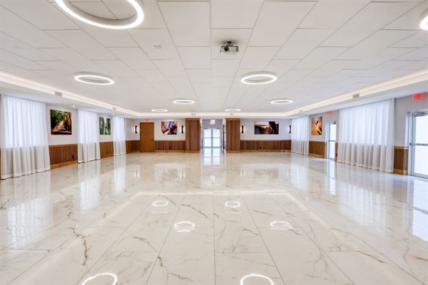 Trinity Convention Center