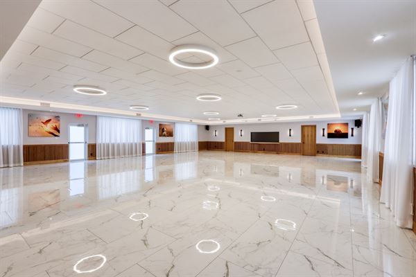 Trinity Convention Center