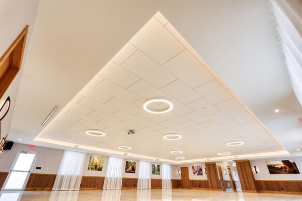 Trinity Convention Center