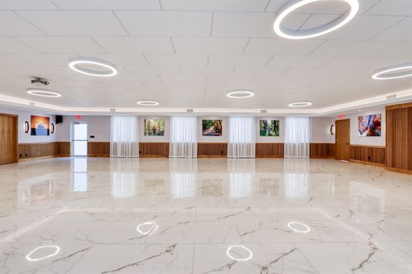 Trinity Convention Center