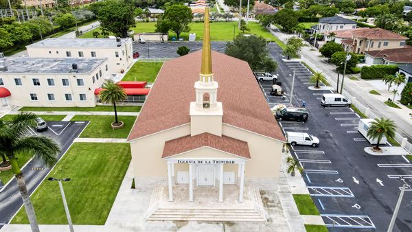 Trinity Convention Center